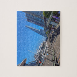 Puzzle King Street Wharf en Sydney Australia