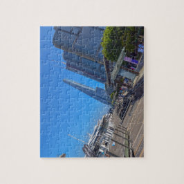 Puzzle King Street Wharf en Sydney Australia