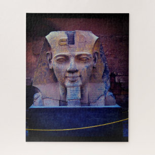 Puzzle King Tut