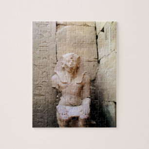 Puzzle King Tut