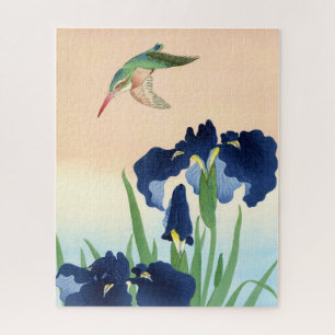 Puzzle Kingfisher por encima de los irlandeses por Ohara