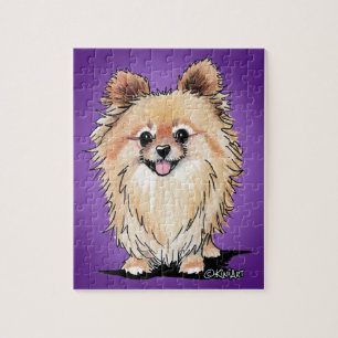 Puzzle KiniArt Bella Pom