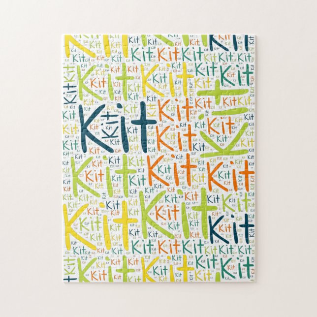 Puzzle Kit (Vertical)