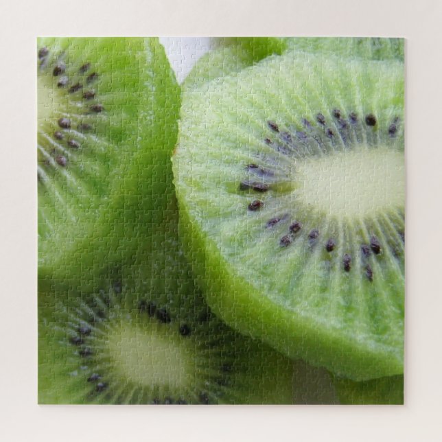 Puzzle Kiwis (Vertical)