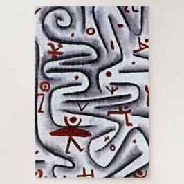 Puzzle Klee - Área de los Altos Espíritus