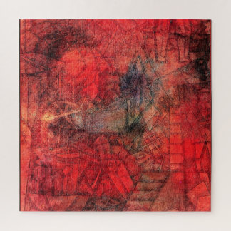 Puzzle Klee - Ensayo Escenario