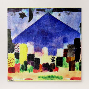 Puzzle Klee - Monte Niesen