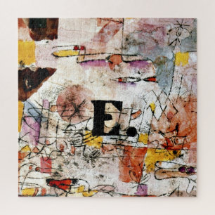 Puzzle Klee - Waterfowl - Duck,