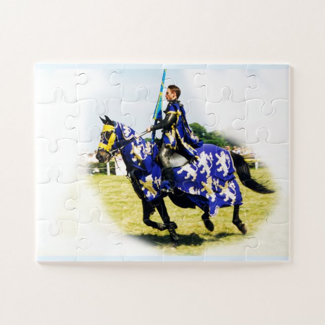 Puzzle Knight (Horizontal)