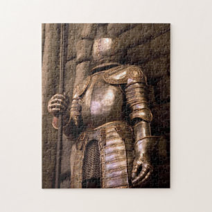 Puzzle Knight en Armor