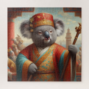 Puzzle Koala Antigua China