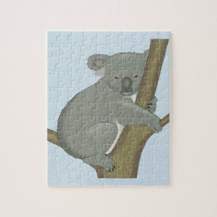 Puzzle Koala Hug