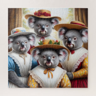 Puzzle Koala Little Women