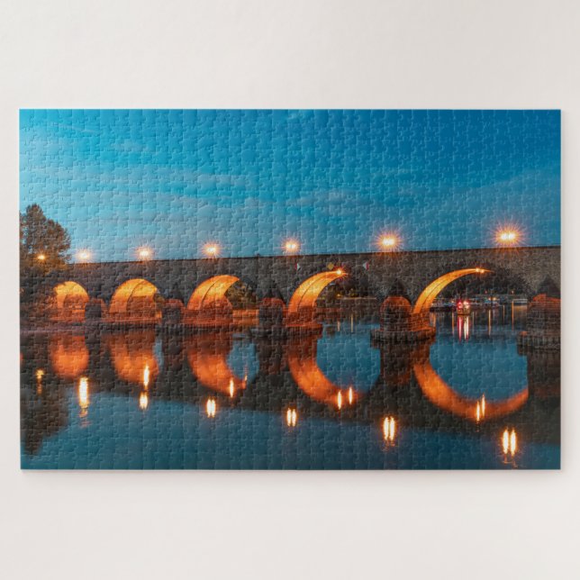 Puzzle Koblenz Alemania (Horizontal)