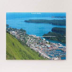 Puzzle Kodiak Alaska