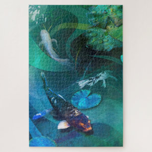 Puzzle Koi Fish JOY DE KOI