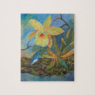 Puzzle Kolibri