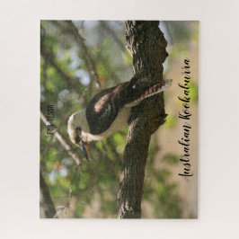 Puzzle Kookaburra australiana
