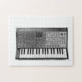 Puzzle Korg MS 20