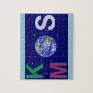 Puzzle Kosmos éaseé