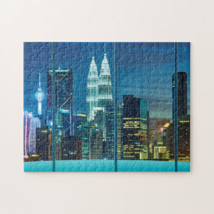 Puzzle Kuala Lumpur Malasia