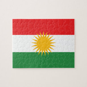 Puzzle kurdistán