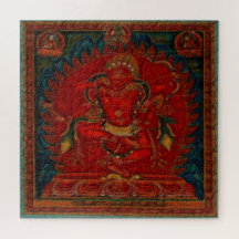 Kurukulla del budismo tibetano