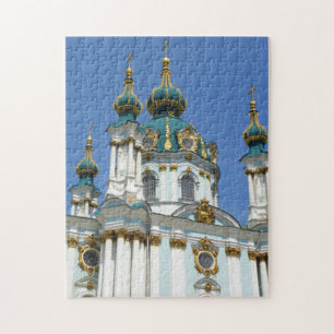 Puzzle Kyiv de St Andrew