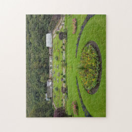 Puzzle Kylemore Abbey Galway