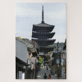 Puzzle Kyoto Yasaka Pagoda