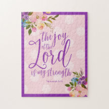 La alegría de Jehovah es mi fuerza