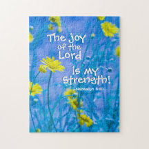 La alegría de Jehovah es mi fuerza, Nehemías 8:10