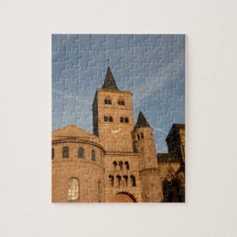Puzzle La Alta Catedral de San Pedro, Tréveris