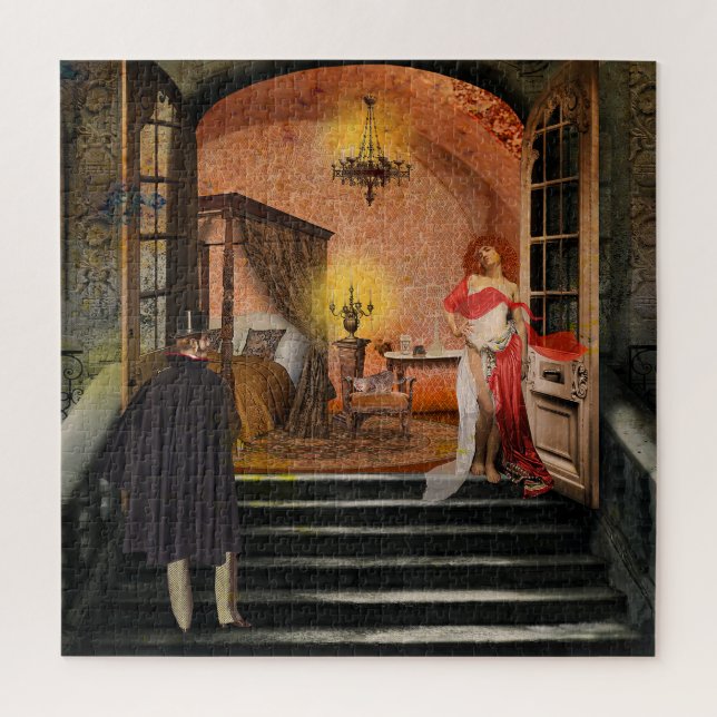 Puzzle La ansiedad (Vertical)