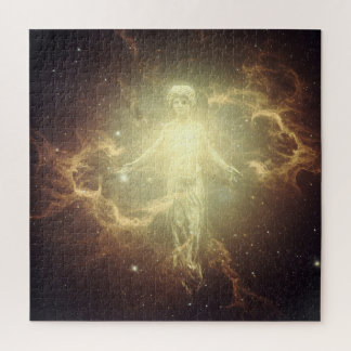 Puzzle La antigua entidad aparece en profundidad en el es