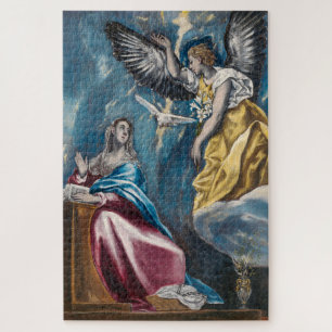 Puzzle La Anunciación El Greco