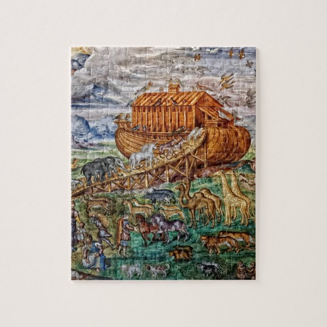 Puzzle La arca de Noah (Vertical)