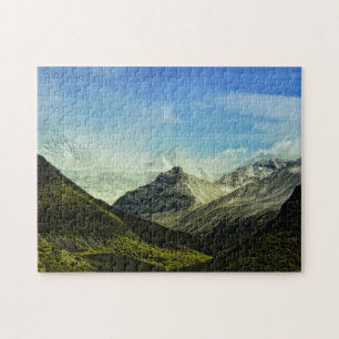 Puzzle La Argentina Parque Naciolnal Los Glaciares
