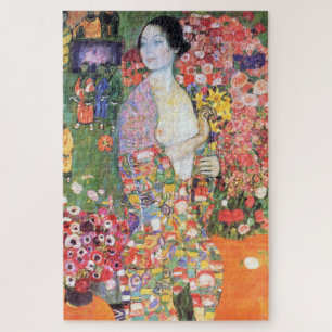 Puzzle La bailarina, Gustav Klimt