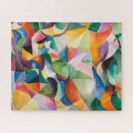 Puzzle La Bal Bullier | Sonia Delaunay |