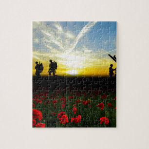 Puzzle La batalla