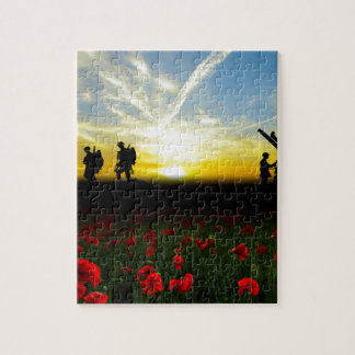 Puzzle La batalla