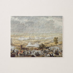 Puzzle La batalla de Marengo, 23 Prairial, año 8 (12 de