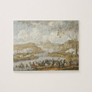 Puzzle La batalla y la travesía del Tagliamento, 26 Ven