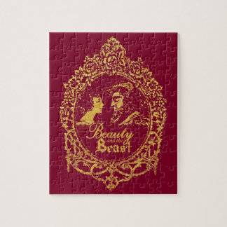 Puzzle La belleza y la bestia