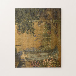 Puzzle La belleza y la bestia