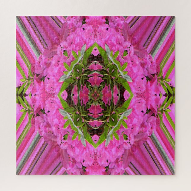 Puzzle La boda... (Vertical)