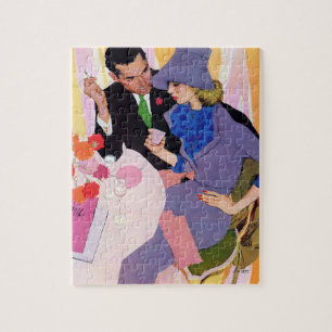 Puzzle La boda no está para mí