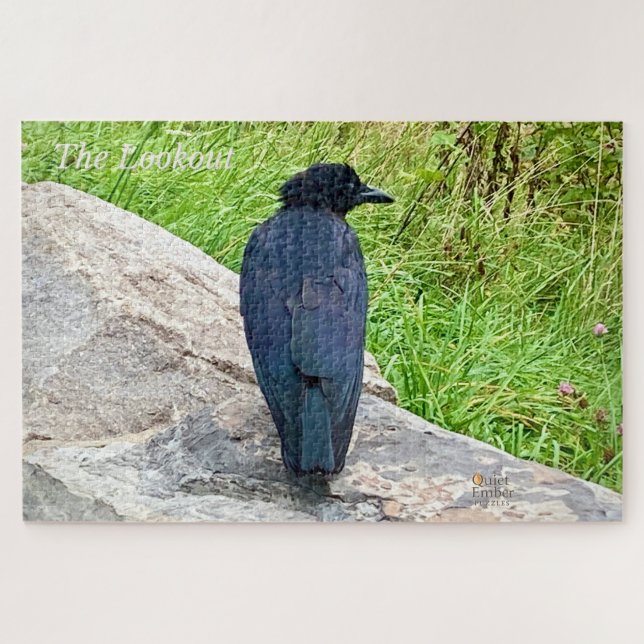 Puzzle La búsqueda - El sueño tranquilo en los fumadores (Horizontal)