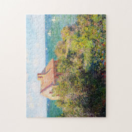 Puzzle La cabaña del pescador en Varengeville Claude